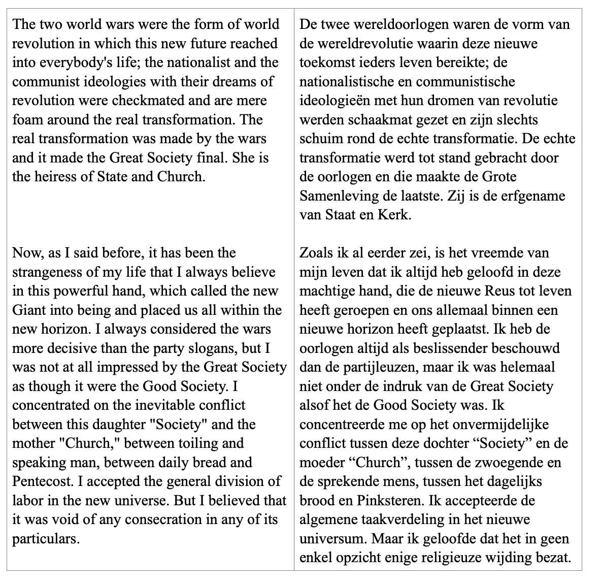 ERH Wereldrevolutie Da